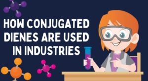 How Conjugated Dienes are Used in Industries