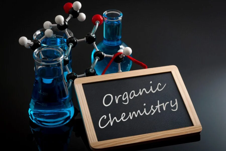 Reactions in Organic Chemistry