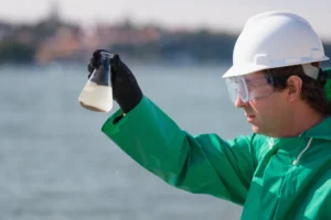 Chemical Processes in Offshore Drilling Explained