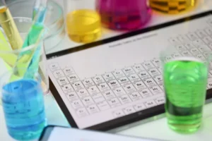 Periodic Table Organized 1