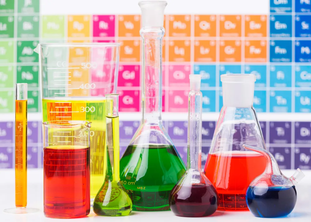 Periodic Table Organized 2