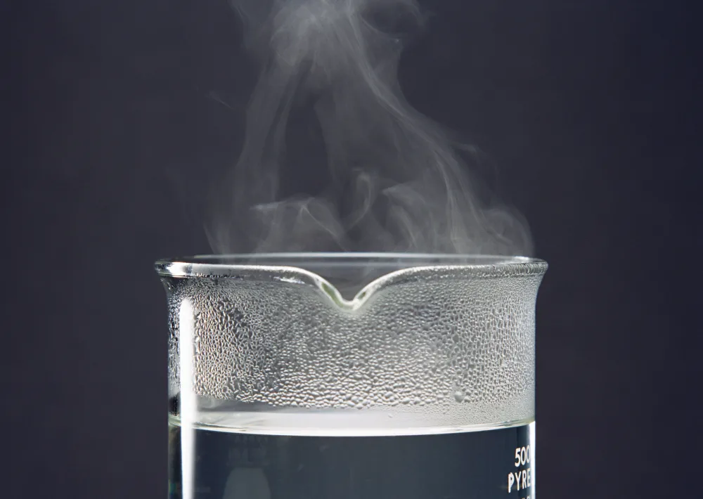 Balance a Decomposition Reaction