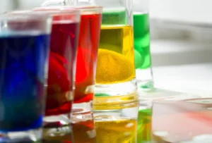 Homogeneous and Heterogeneous Mixtures