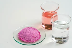 Decomposition Reaction