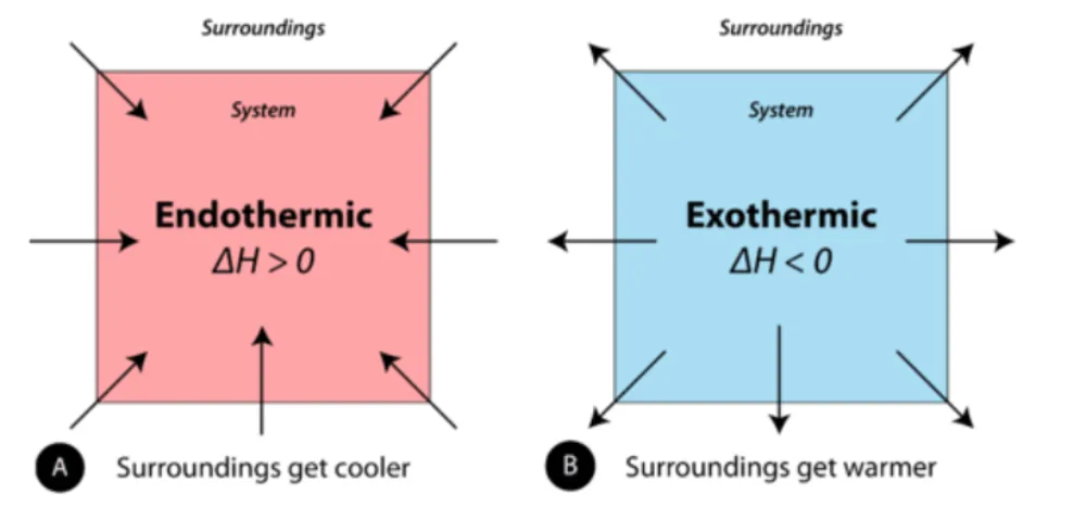 What Is an Exothermic Reaction